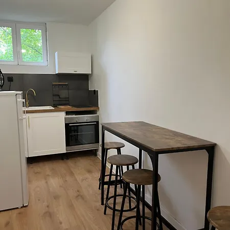 Chic & Elegant Daire Saint-Dizier