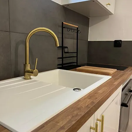 Daire Chic & Elegant Saint-Dizier