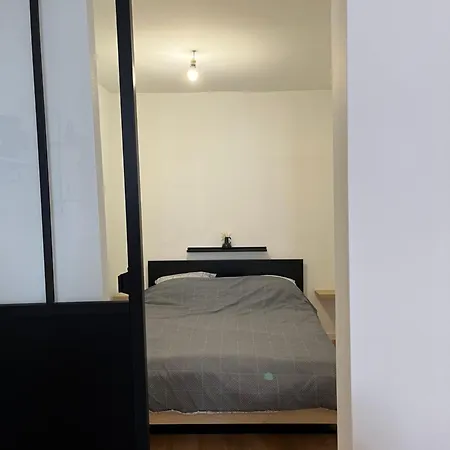 Chic & Elegant Daire Saint-Dizier